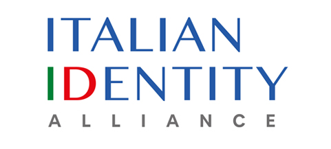 Italian Identity Logo